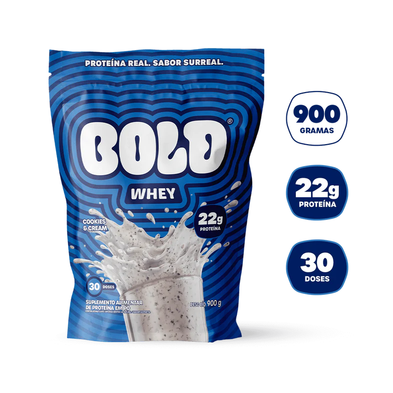 Proteína Prática e Sabor Surreal